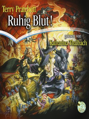 cover image of Ruhig Blut
